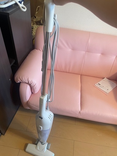 掃除機【取引中】