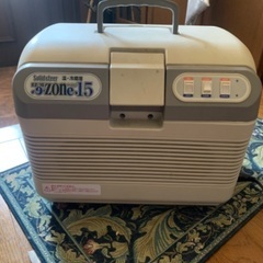 電気式　温、冷蔵庫