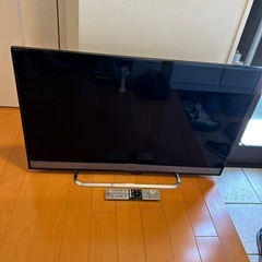 バックライトがすぐ消えます。東芝レグザ 液晶テレビ 40M510...