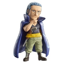 ワンピの実　第十五海戦　ベン・ベックマンの画像