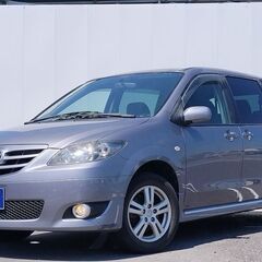 驚きの低走行車両です。マツダ　MPV　2WD　エアロリミックス