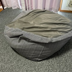 大きいビーズクッション