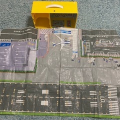 トミカ　空港