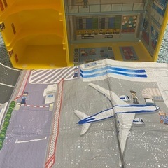 トミカ　空港の画像