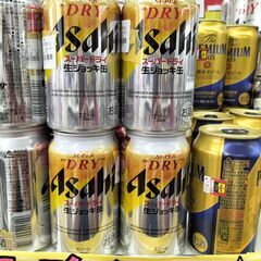 アサヒスーパードライ　生ジョッキ缶　340ml　5％　IKD-167