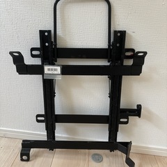 レガシィBP系 セミバケ シートレール