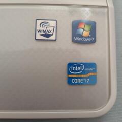 ノートパソコン　LIFEBOOK   AH77/Gの画像