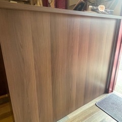 （取りに来てくださる方へ）カウンター台