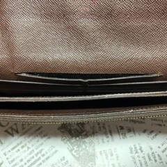 ヴィトンVUITTON長財布　の画像