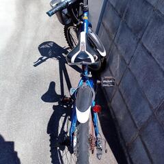 あさひ自転車　22インチの画像