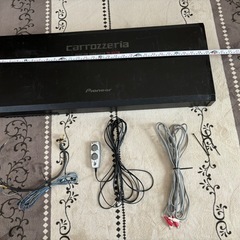 カロッツェリア　TS-WX77A サブウーファー