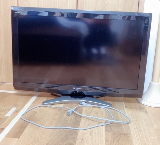 シャープ 32V型 液晶テレビ AQUOS アクオス LC-32E8-B