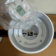 新品シーリング照明の画像