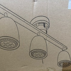 新品シーリング照明の画像