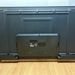 【美品 55型液晶テレビ】2022年 4K対応 MAXZEN JU55CH06【現金 PayPay オンライン決済お支払い出来ます】の画像