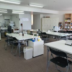 就労継続支援事業所（菊水）、事業所内のお仕事です。福祉障がい介護の経験や資格がなくても。例1010円×5ｈ×8日＝約4万円/月の画像