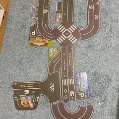 トミカ　道路