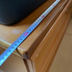 マルニ　タンス　幅1.2m 高さ42.5cmの画像
