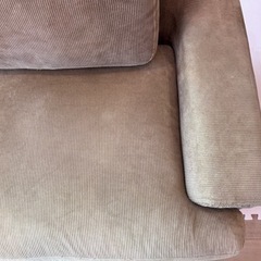 unico GREIG 家具 ソファ 2.5人掛けソファ　　の画像