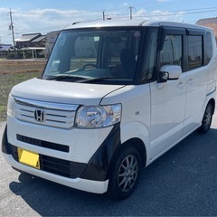 N-BOX 決まりました．受け付け終了