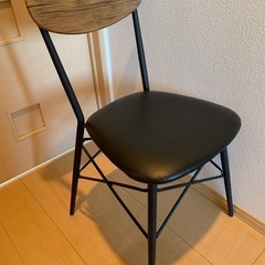 お洒落な椅子.ダイニングチェア