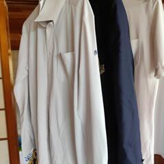 私立高校，制服，ブレザー，Yシャツの画像