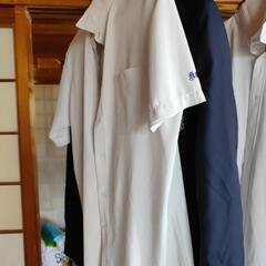 私立高校，制服，ブレザー，Yシャツの画像