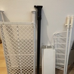 つっぱり収納セット