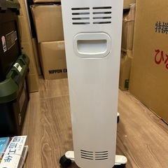 アイリスオーヤマ　オイルヒーターの画像