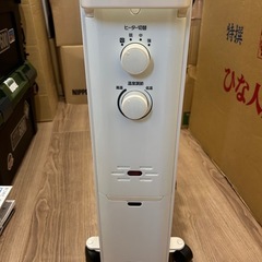 アイリスオーヤマ　オイルヒーター