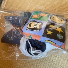 未使用品エコバッグ　セットの画像