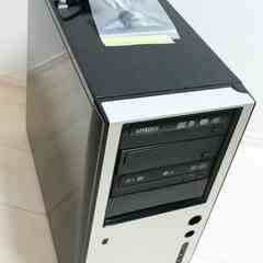 ★☆　ASUSタワー型PCケース：+電源+Blu-rayDriv...