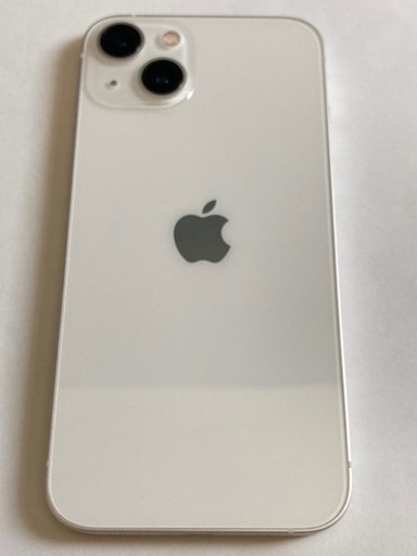 【8/17まで募集】iphone13  256GB 売ります