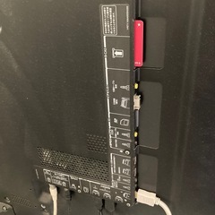 【東芝REGZA】47型液晶カラーテレビ　　角度調整、画質◎の画像
