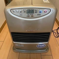 石油ファンヒーター