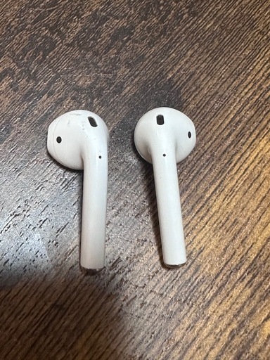 Apple AirPods エアーポッズ イヤホンのみ