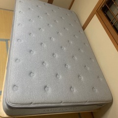 決まりましたデュアルポケットマットレス【セミダブル】