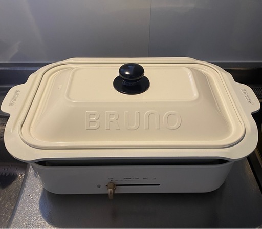 Bruno ホットプレート
