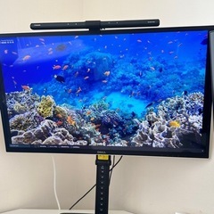32インチ　デル　モニター