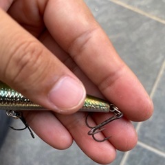 釣具、ルアーの画像