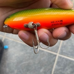 釣具、ルアーの画像