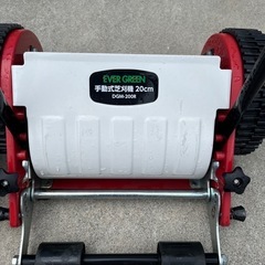 芝刈り機　EVER GREENの画像