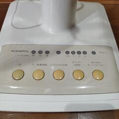 扇風機　現状渡しの画像