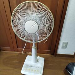 扇風機　現状渡し