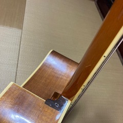 Washburn アコギ　新品弦に交換済の画像