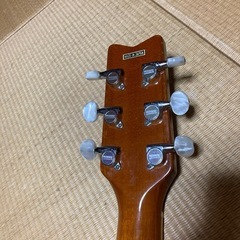 Washburn アコギ　新品弦に交換済の画像