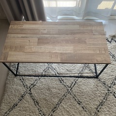 ローテーブルの画像