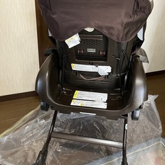 コンビベビーチェア　ネムリラ
　　の画像