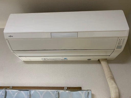 【お話中】エアコン