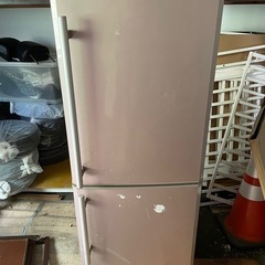 三菱ノンフロン冷凍冷蔵庫　256ℓ 